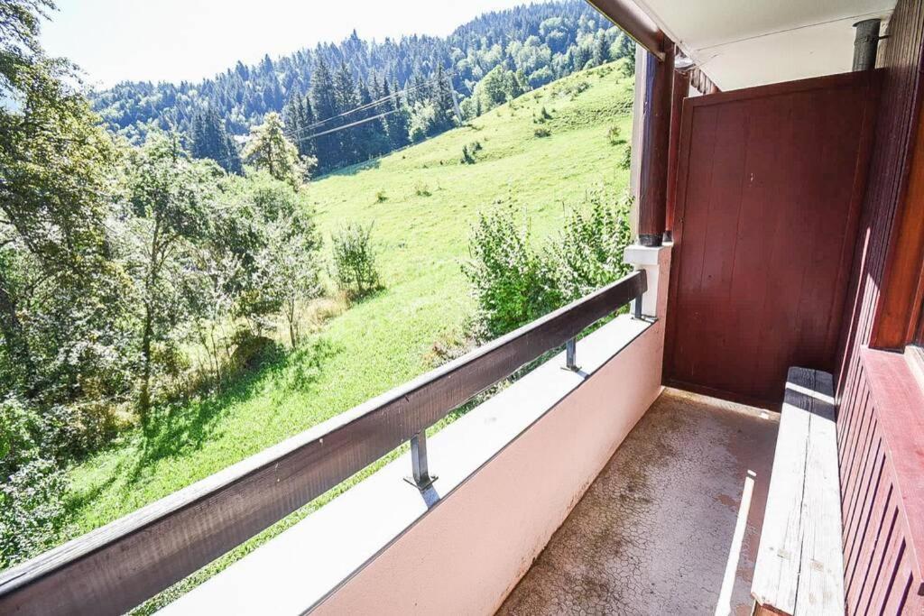 Les Cimes, Chaleureux Studio 4 Pers, 50M Du Telecabine, Vue Degagee Sur Les Pistes, Draps Non Compris แซงต์-ฌ็อง-โดลป์ ภายนอก รูปภาพ